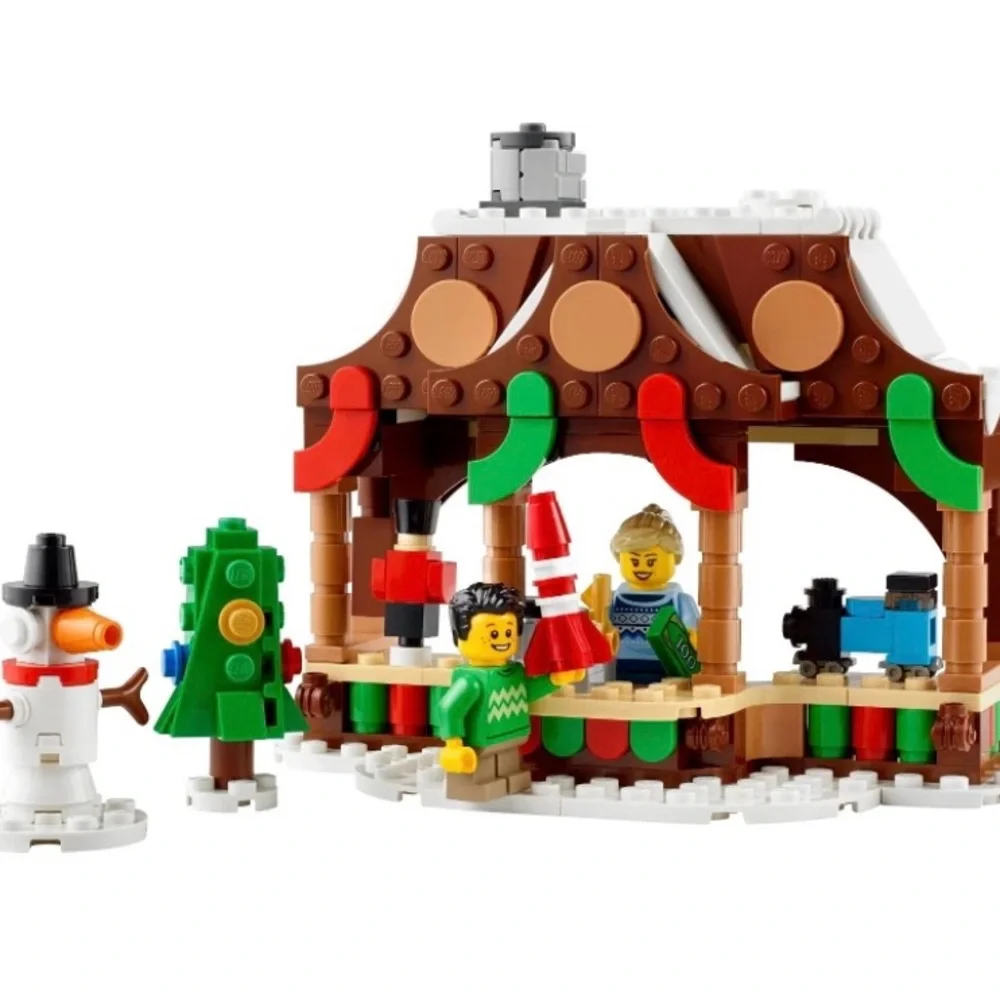 Lego looking perfect